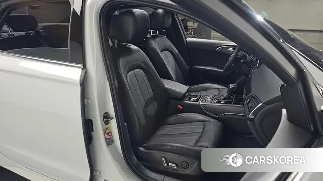 Audi New A6 id 3018892 из Кореи 20