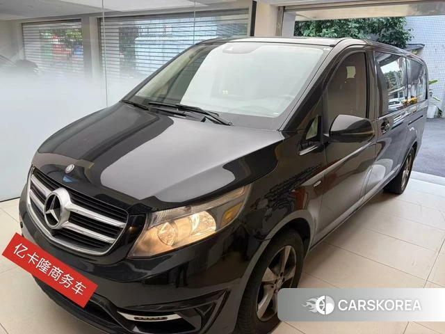 Mercedes-Benz V-class (overseas) id 4256286 из Китая 10