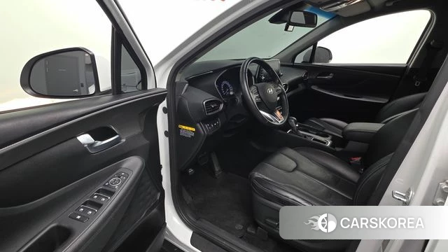 Hyundai Santa Fe TM id 4568546 из Кореи 20