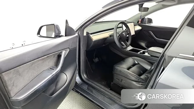 Tesla Model Y id 3323550 из Кореи 20