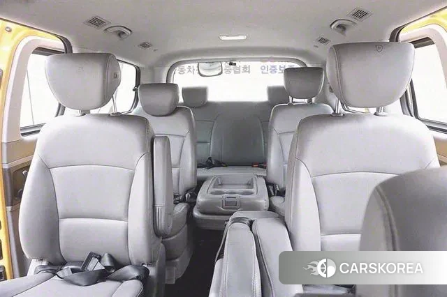 Hyundai The New Grand Starex id 2981606 из Кореи 20