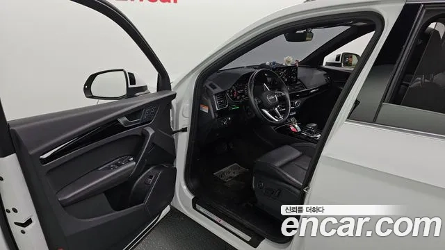 Audi Q5 (FY) id 2921286 из Кореи 20