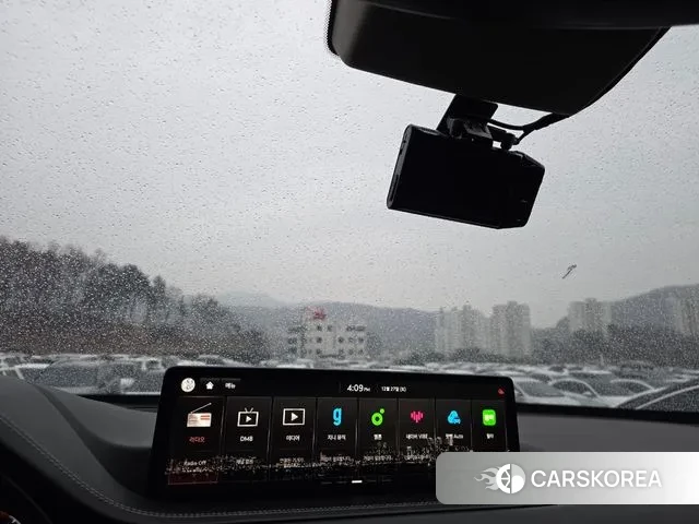 Genesis GV80 id 3530359 из Кореи 20