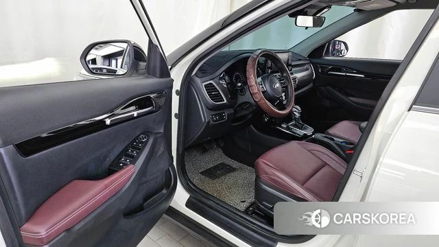 Kia Seltos id 3872856 из Кореи 20