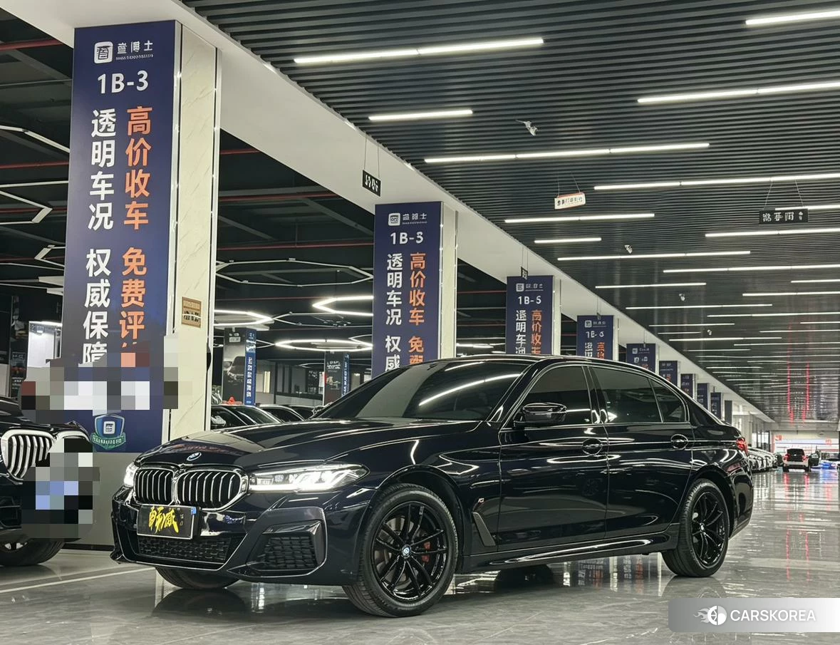 BMW 5 series id 4513763 из Китая 16