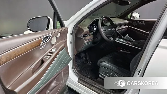 Genesis GV80 id 3044163 из Кореи 20