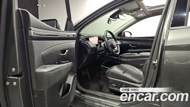 Hyundai Tucson Hybrid (NX4) id 2875152 из Кореи 20