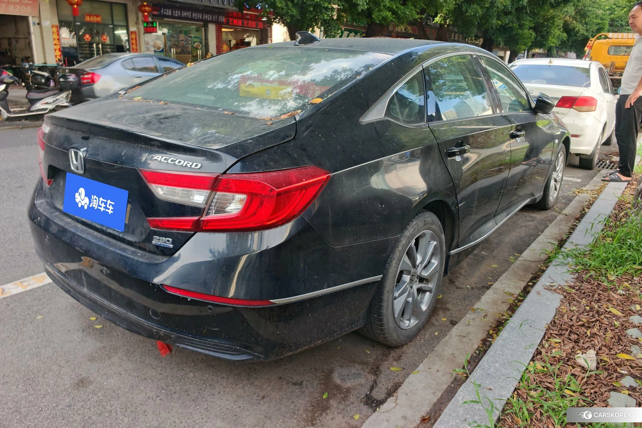Honda Accord id 4440721 из Китая 17