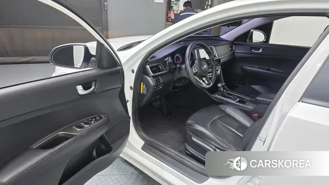 Kia The New K5 2nd generation id 3509899 из Кореи 20