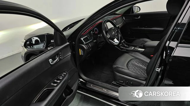 Kia The New K5 2nd generation id 3911797 из Кореи 20