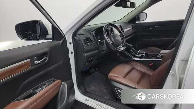 Renault Korea (Samsung) The New QM6 id 3024010 из Кореи 20