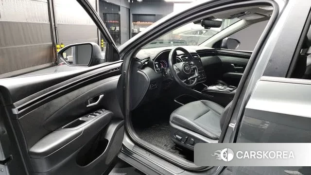 Hyundai Tucson (NX4) id 3390445 из Кореи 20