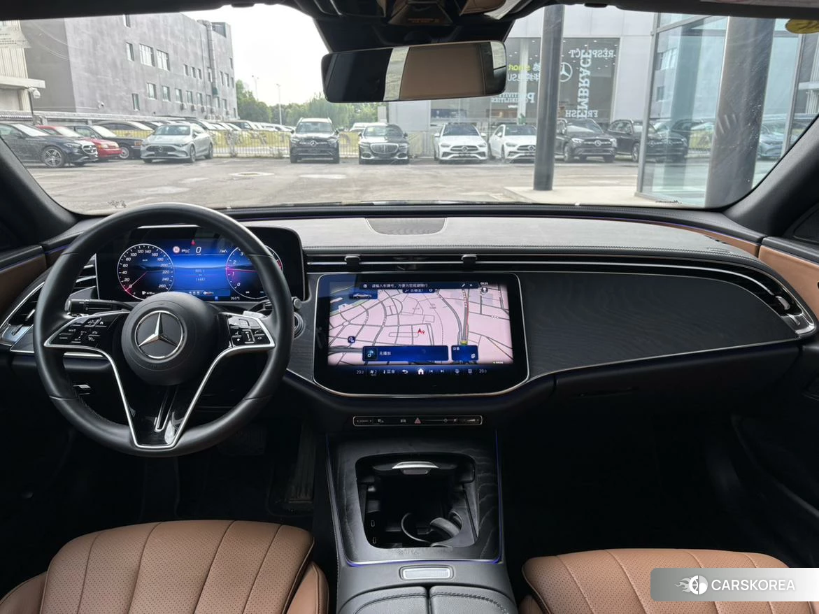 Mercedes-Benz E-class (imported) id 4486555 из Китая 11