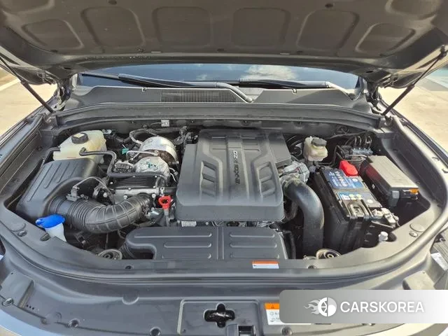 Ssangyong The New Rexton Sport id 3257019 из Кореи 15