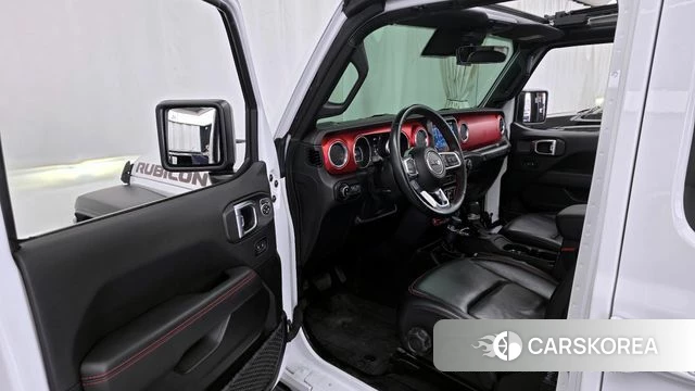 Jeep Wrangler (JL) id 3860333 из Кореи 20