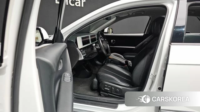 Hyundai Ionic 5 id 4750369 из Кореи 33