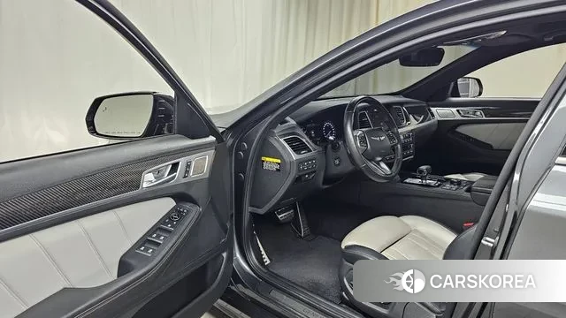 Genesis G80 id 3220296 из Кореи 20