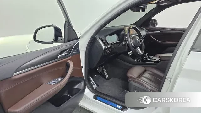 BMW X3 (G01) id 3721737 из Кореи 20