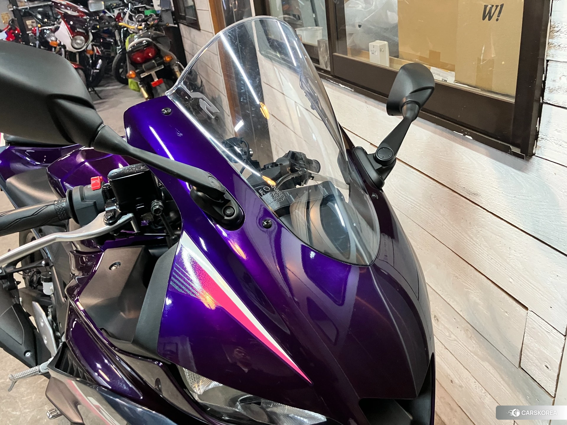 Проданный Yamaha YZF-R3 id 4312843 из Японии, фото 29
