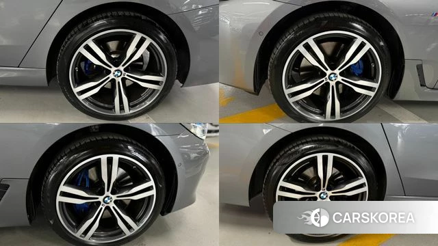 BMW 6 Series GT (G32) id 4475203 из Кореи 20