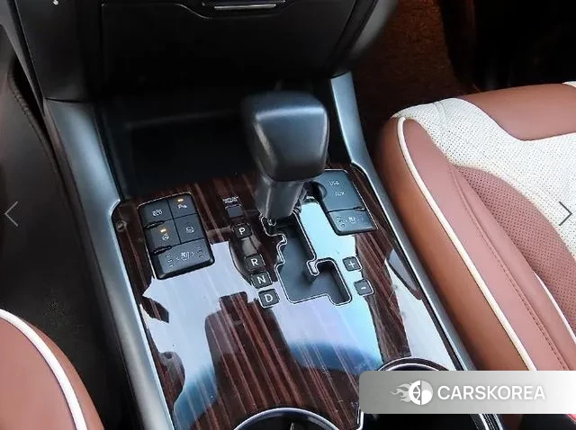 Kia The New Mohave id 3500134 из Кореи 20