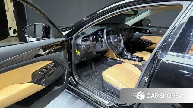 Kia K7 Premier id 3728149 из Кореи 20