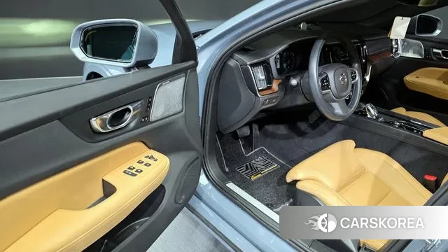 Volvo S60 3rd generation id 3556415 из Кореи 20