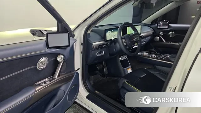 Genesis GV60 id 3670839 из Кореи 20