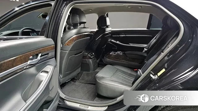 Genesis G90 id 2901565 из Кореи 20