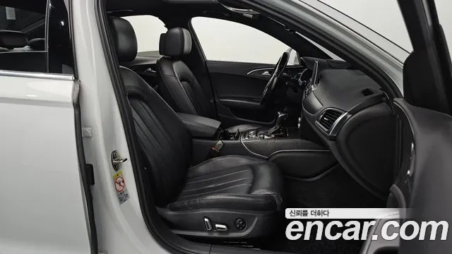 Audi New A6 id 2912980 из Кореи 20