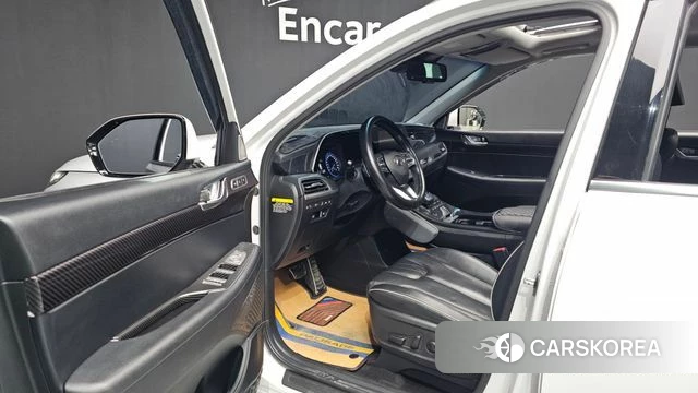 Hyundai Palisade id 3807611 из Кореи 20