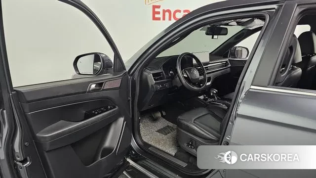 Ssangyong The New Rexton Sport id 3021709 из Кореи 20