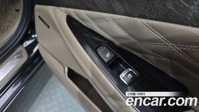 Kia K8 Hybrid id 2695596 из Кореи 20