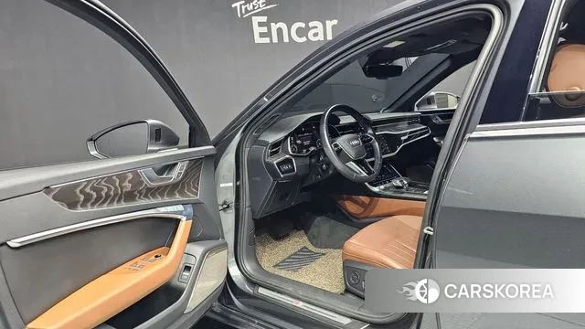 Audi A6 (C8) id 3060103 из Кореи 20