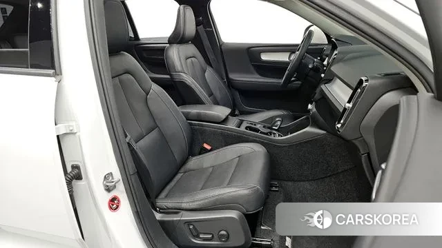 Volvo XC40 id 3319645 из Кореи 20