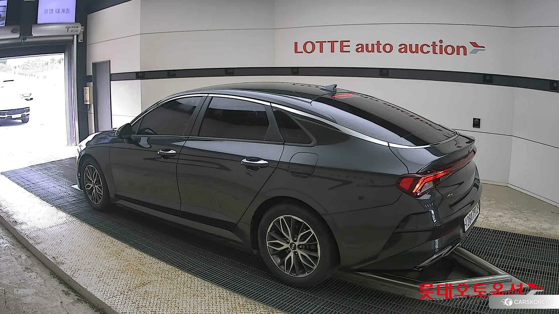 Kia K5 id 4289588 из Кореи 37