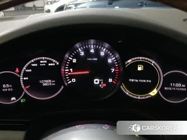 Porsche Cayenne (PO536) id 3479526 из Кореи 20