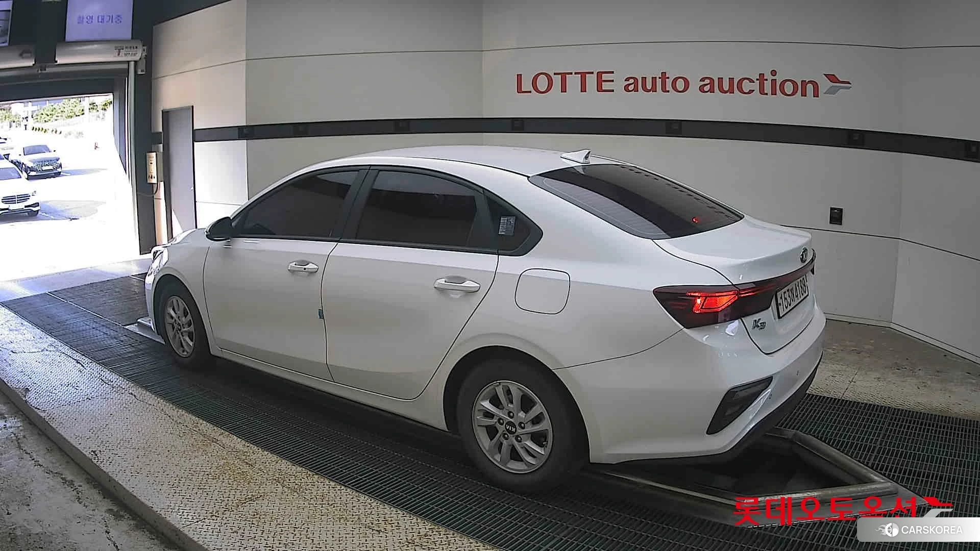 Kia K3 id 4902376 из Кореи 37