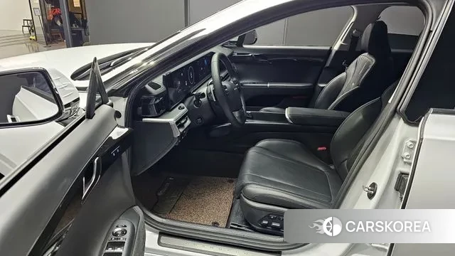 Hyundai Grandeur (GN7) id 3619967 из Кореи 20