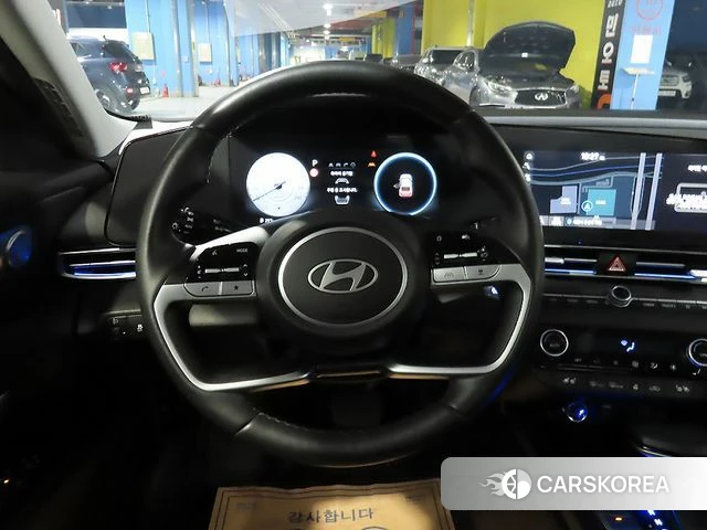 Hyundai The New Avante (CN7) id 3823716 из Кореи 20