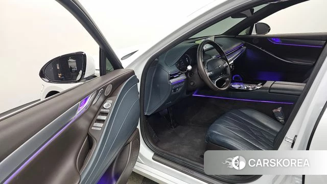 Genesis G80 (RG3) id 3819971 из Кореи 20