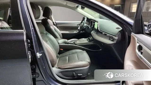 Hyundai The New Grandeur IG id 3607740 из Кореи 20