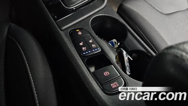 Kia The New Niro id 2705484 из Кореи 20