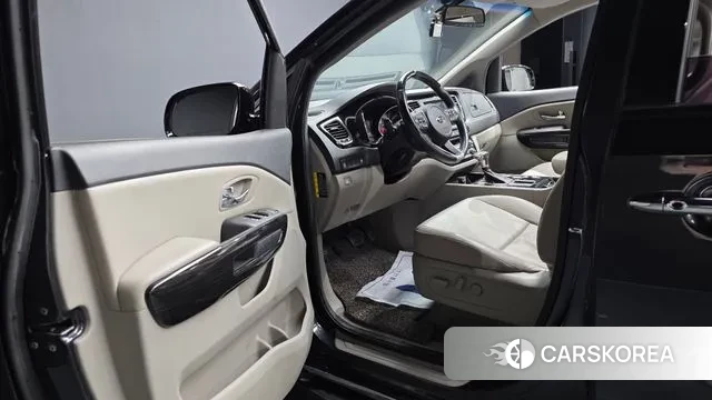 Kia The New Carnival id 3617130 из Кореи 20