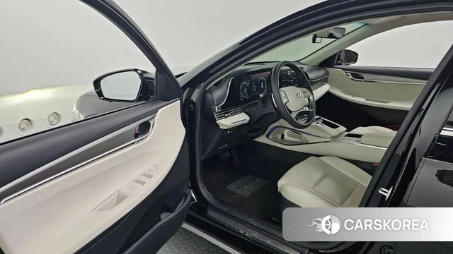 Hyundai The New Grandeur IG id 4401568 из Кореи 32