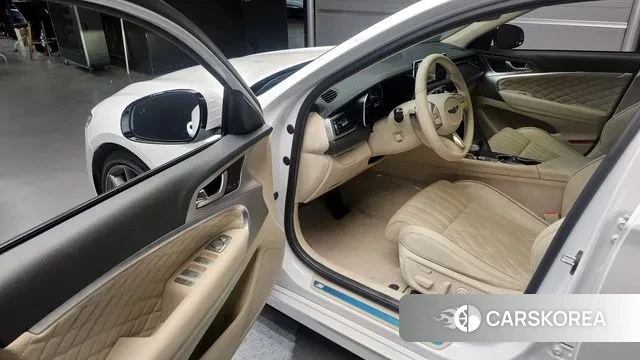 Genesis The New G70 id 3378363 из Кореи 20