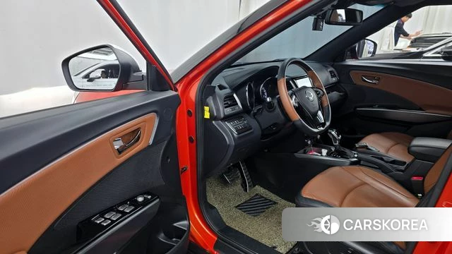 Ssangyong Tivoli Armor id 4020254 из Кореи 20