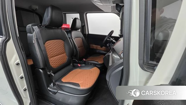 Kia The New Ray id 3845081 из Кореи 20