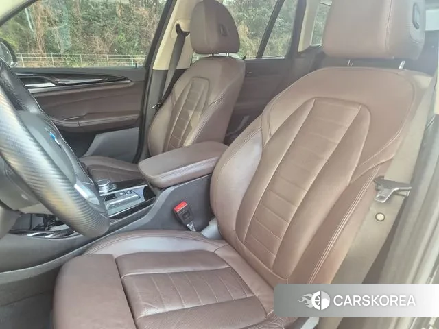 BMW X3 (G01) id 3562091 из Кореи 14