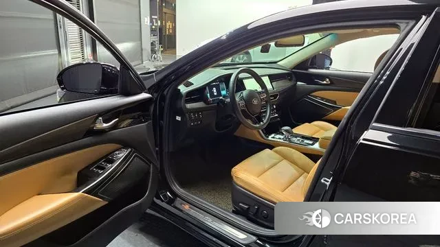 Kia K7 Premier Hybrid id 3038711 из Кореи 20